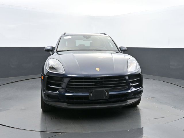 2021 Porsche Macan Base