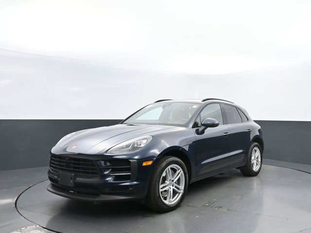 2021 Porsche Macan Base