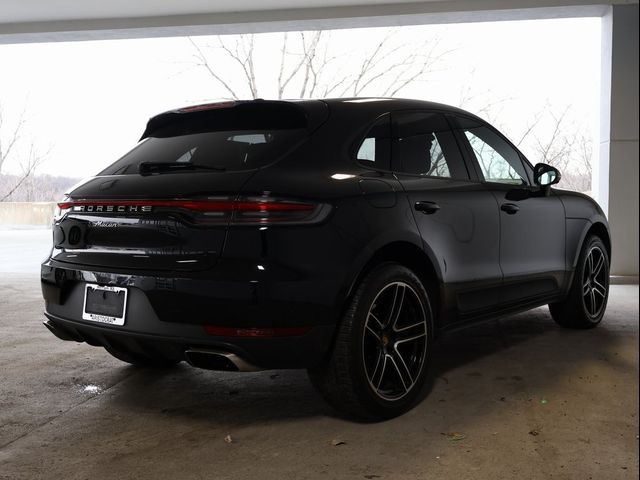 2021 Porsche Macan Base