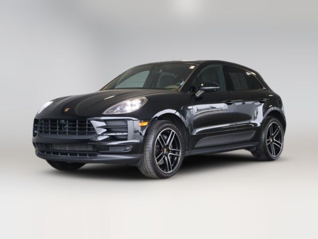 2021 Porsche Macan Base