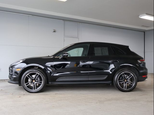 Hatch Kit | PORSCHE MACAN BASE 2021 Hatch Kit | PORSCHE MACAN BASE 2021
