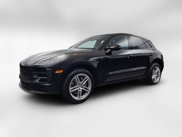 2021 Porsche Macan Base