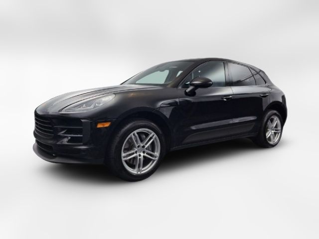 2021 Porsche Macan Base