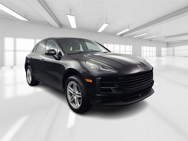 2021 Porsche Macan Base