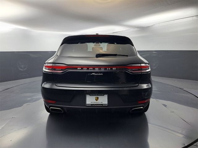 2021 Porsche Macan Base