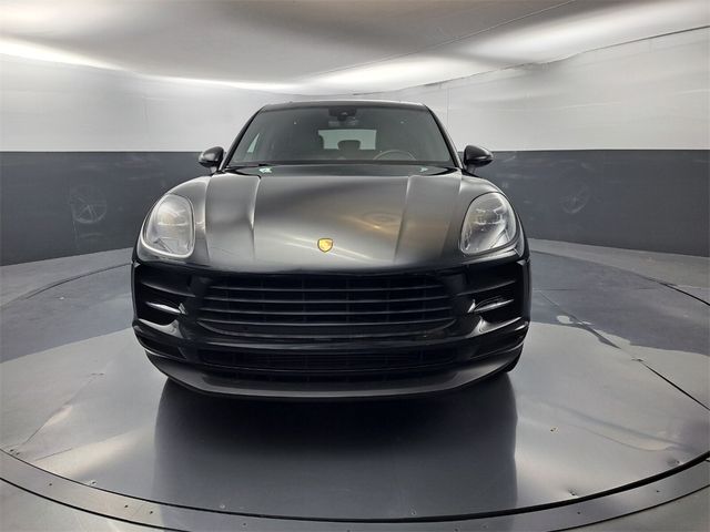 2021 Porsche Macan Base