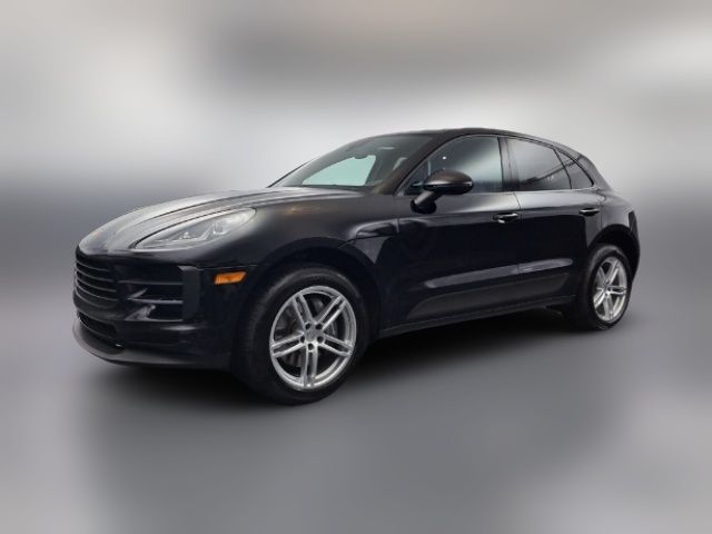 2021 Porsche Macan Base