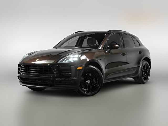 2021 Porsche Macan Base