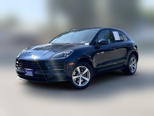 2021 Porsche Macan Base