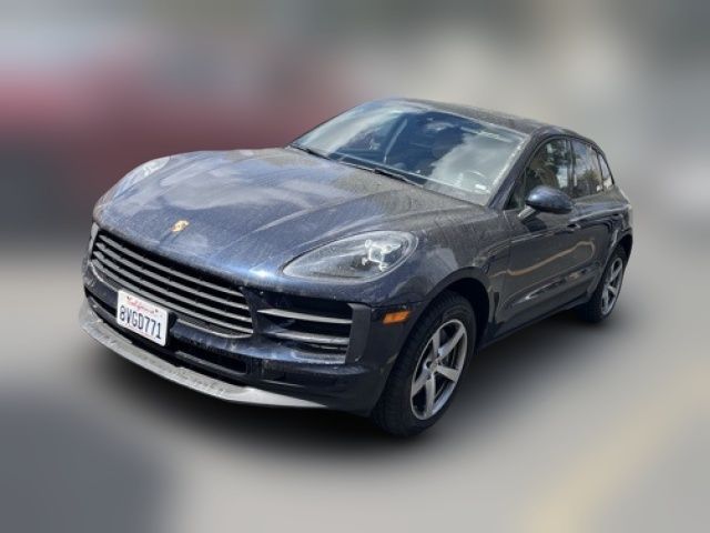 2021 Porsche Macan Base