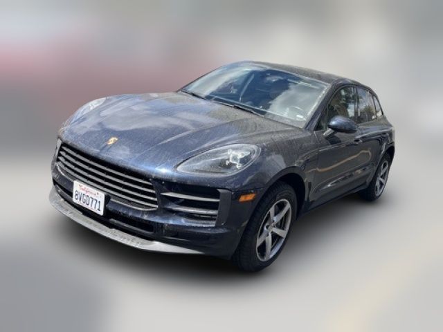 2021 Porsche Macan Base