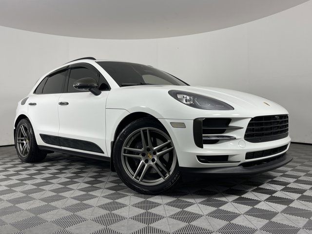 2021 Porsche Macan Base