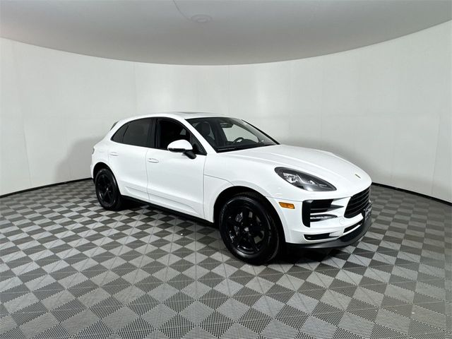 2021 Porsche Macan Base