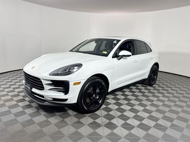 2021 Porsche Macan Base