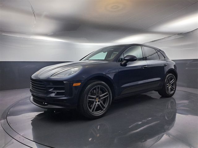 2021 Porsche Macan Base