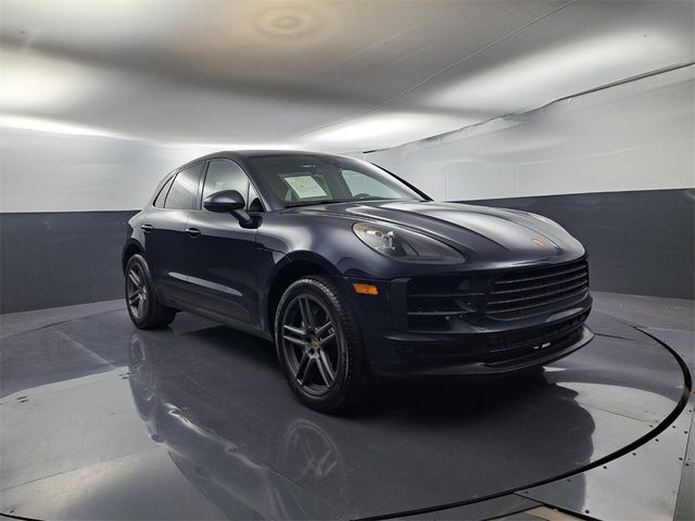 2021 Porsche Macan Base