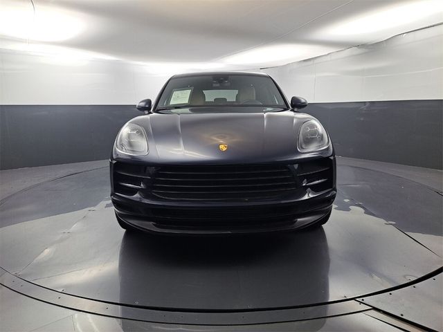 2021 Porsche Macan Base