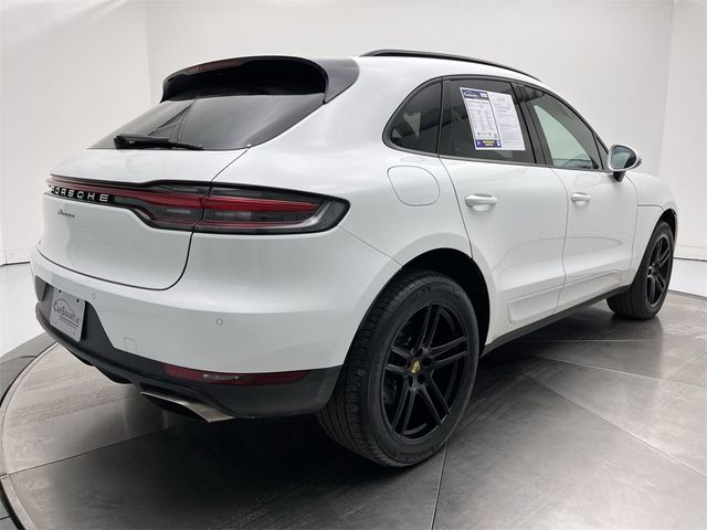 2021 Porsche Macan Base