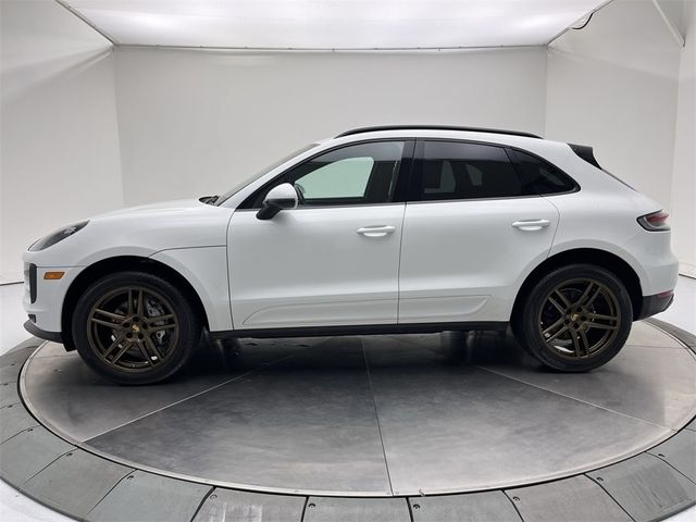 2021 Porsche Macan Base