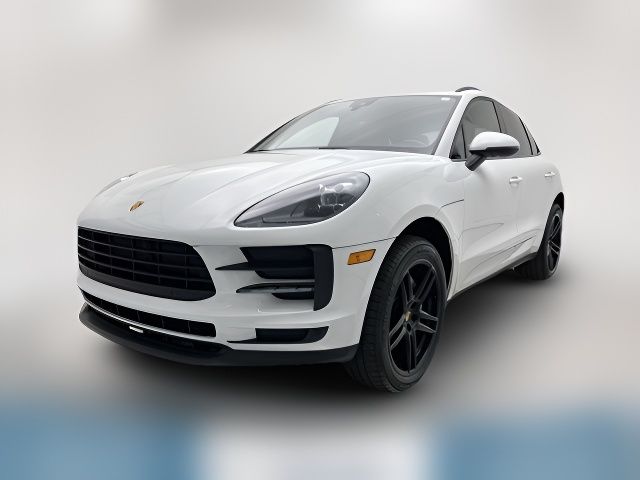 2021 Porsche Macan Base