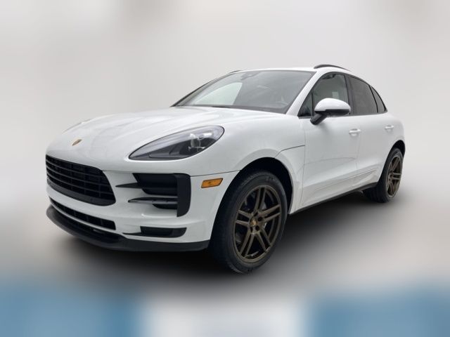 2021 Porsche Macan Base