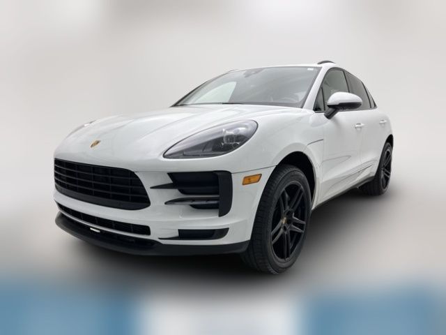 2021 Porsche Macan Base