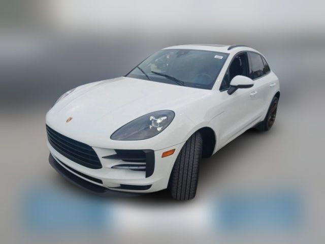 2021 Porsche Macan Base