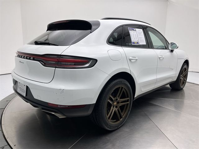 2021 Porsche Macan Base