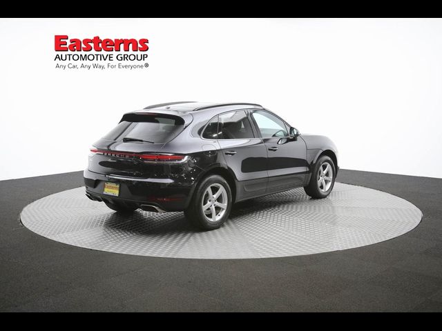 2021 Porsche Macan Base