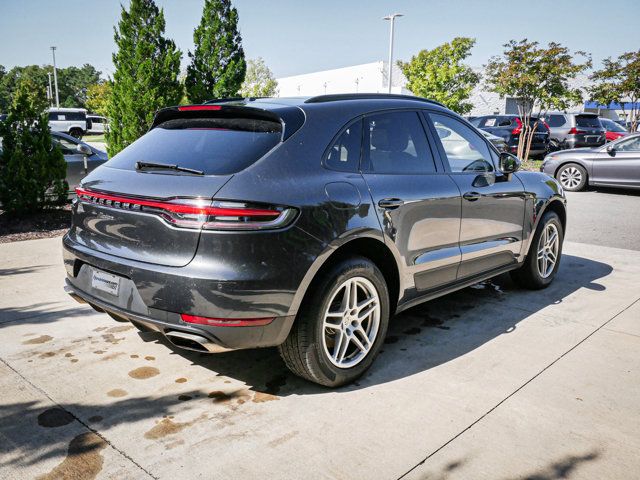 2021 Porsche Macan Base