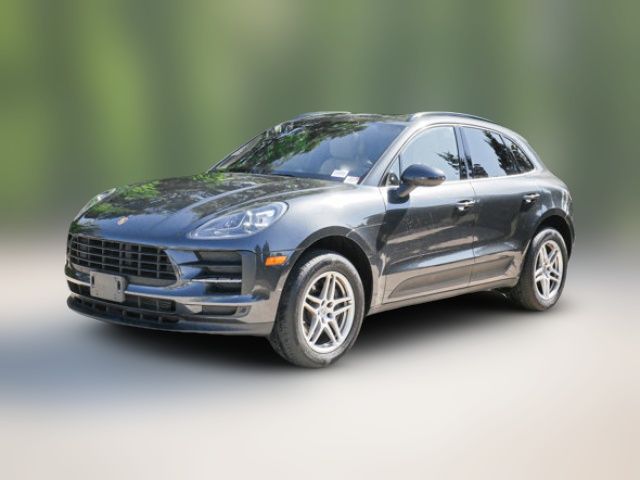 2021 Porsche Macan Base