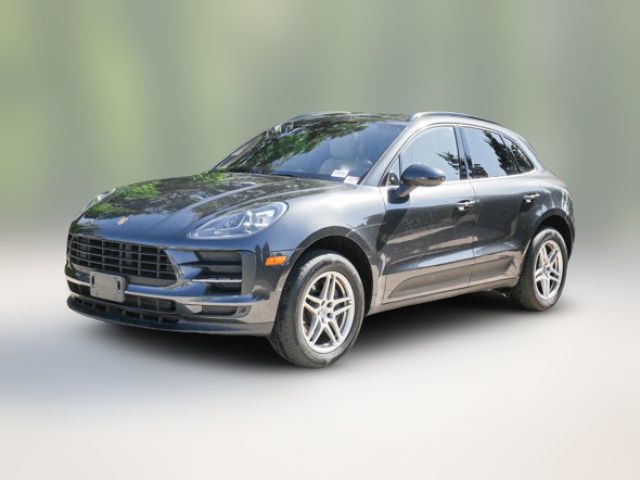 2021 Porsche Macan Base