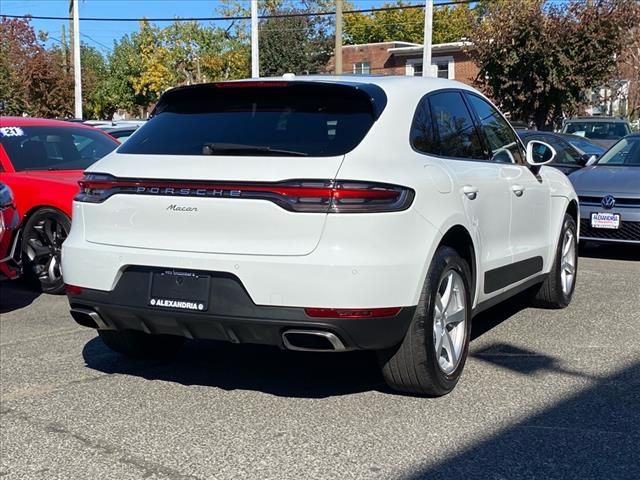 2021 Porsche Macan Base