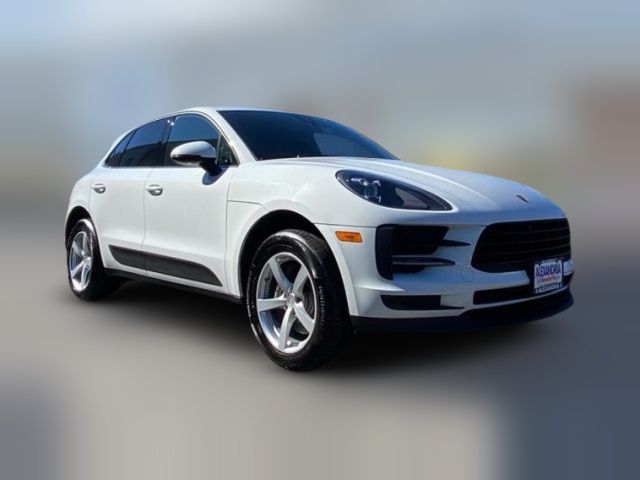 2021 Porsche Macan Base