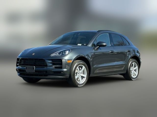 2021 Porsche Macan Base