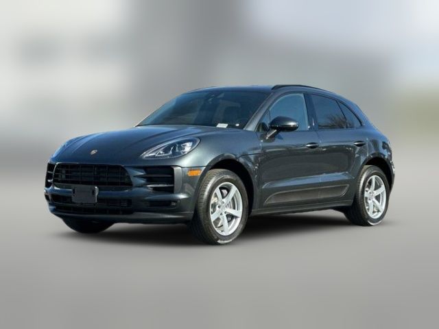 2021 Porsche Macan Base