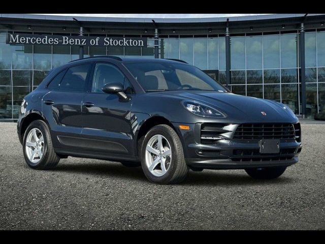 2021 Porsche Macan Base