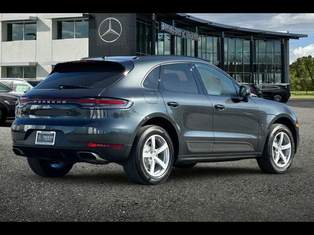 2021 Porsche Macan Base