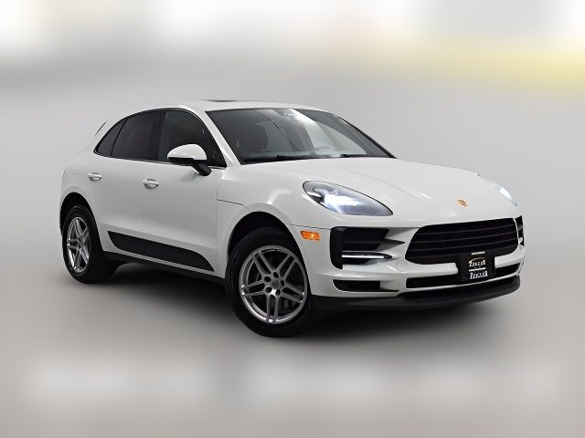 2021 Porsche Macan Base