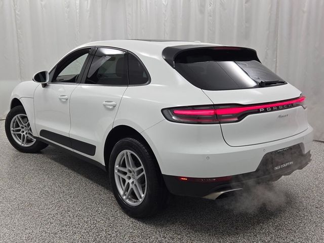 2021 Porsche Macan Base