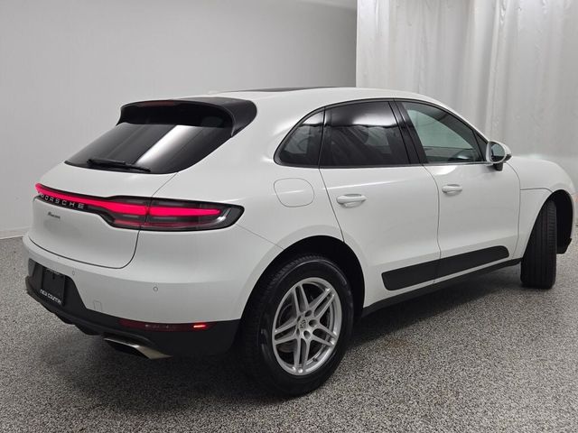 2021 Porsche Macan Base