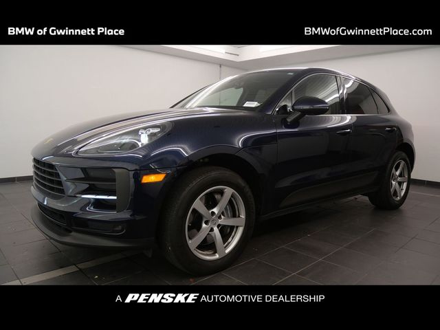 2021 Porsche Macan Base