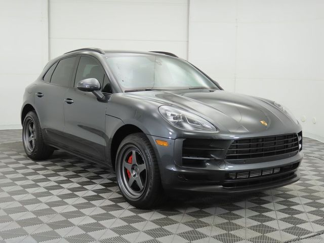 2021 Porsche Macan Base