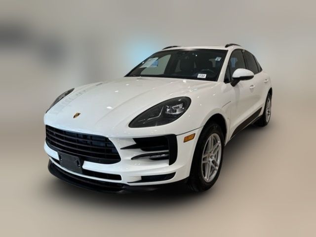 2021 Porsche Macan Base