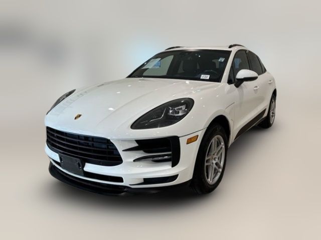 2021 Porsche Macan Base