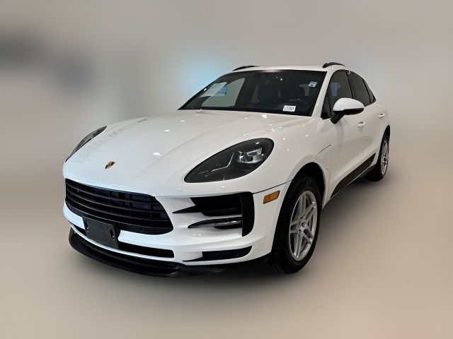 2021 Porsche Macan Base