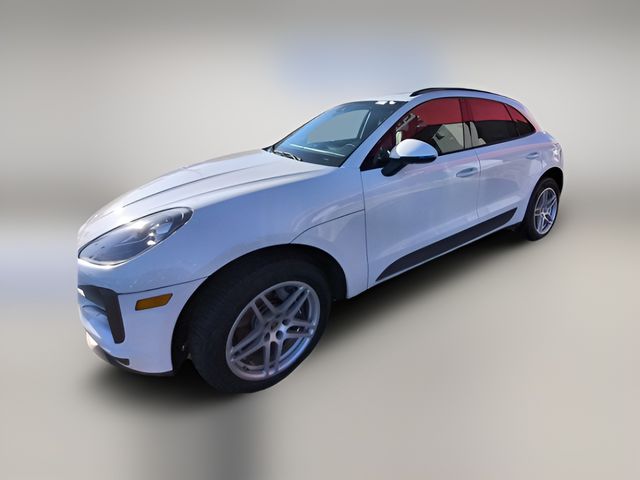 2021 Porsche Macan Base