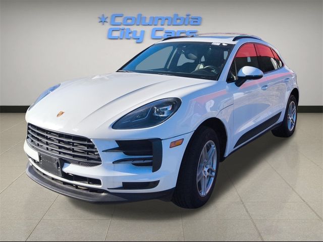 2021 Porsche Macan Base