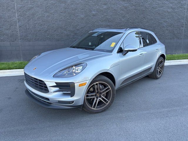 2021 Porsche Macan Base