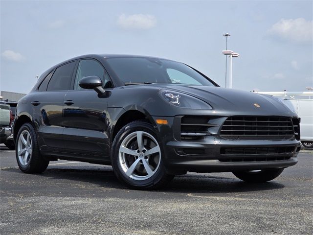 2021 Porsche Macan Base